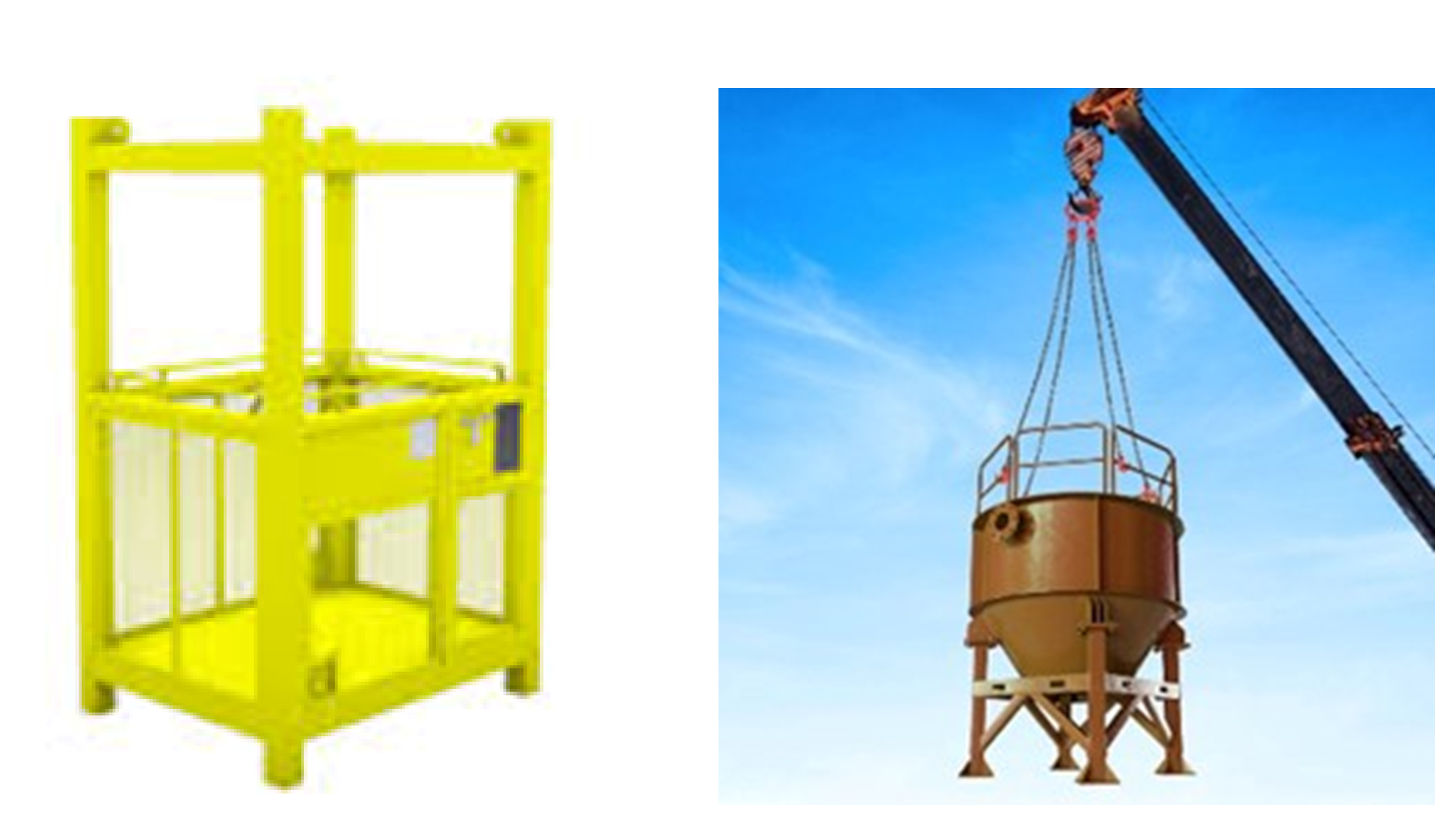 Steel Fabrication Structure
